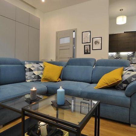 Apartament Turkusowy- Centrum Gliwic Gliwice Luaran gambar