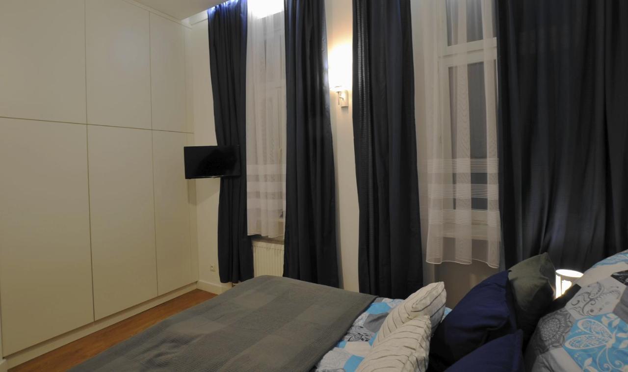 Apartament Turkusowy- Centrum Gliwic Gliwice Luaran gambar