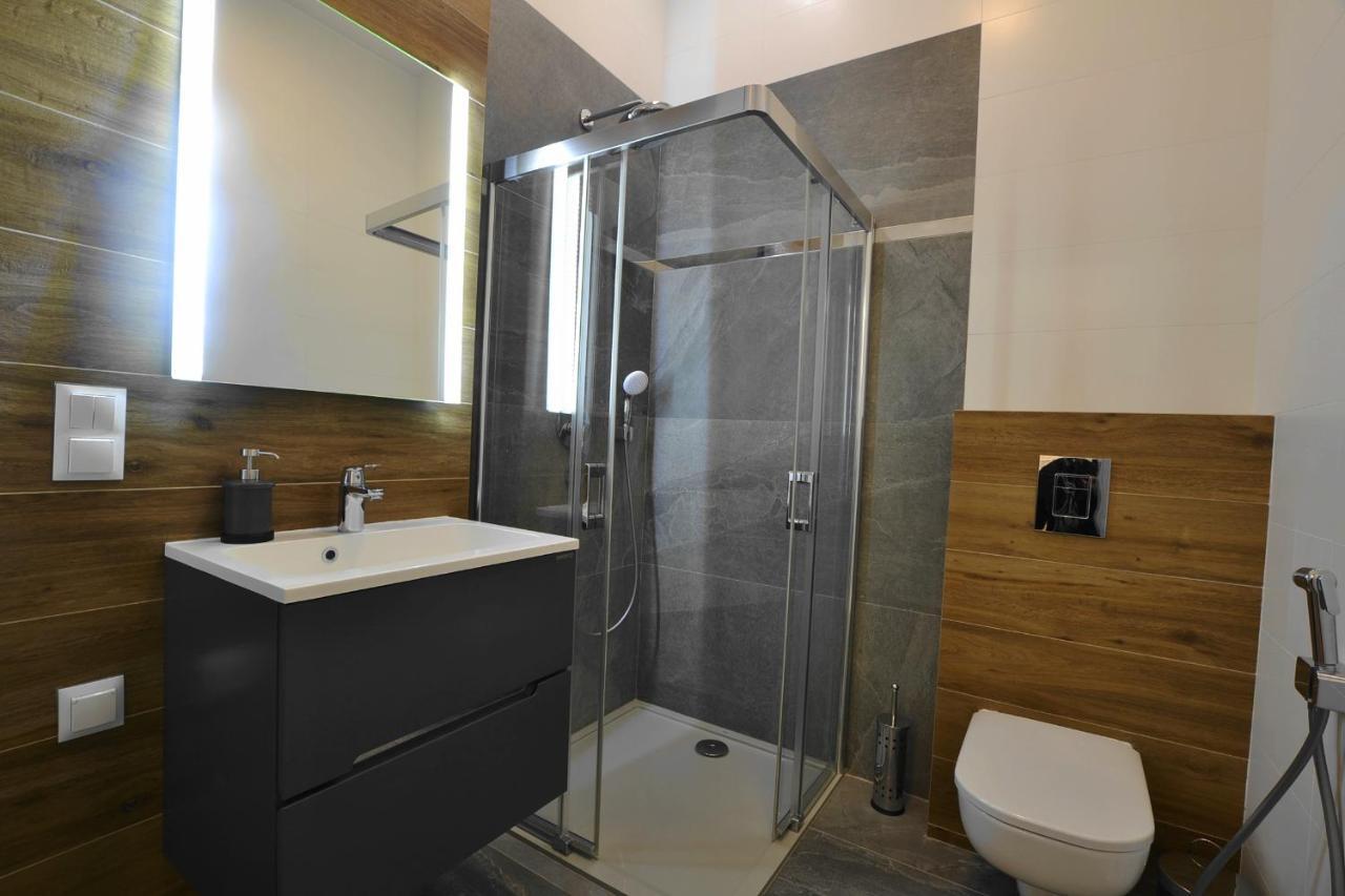 Apartament Turkusowy- Centrum Gliwic Gliwice Luaran gambar