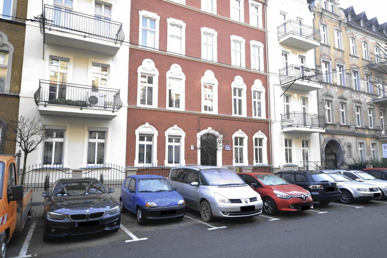 Apartament Turkusowy- Centrum Gliwic Gliwice Luaran gambar