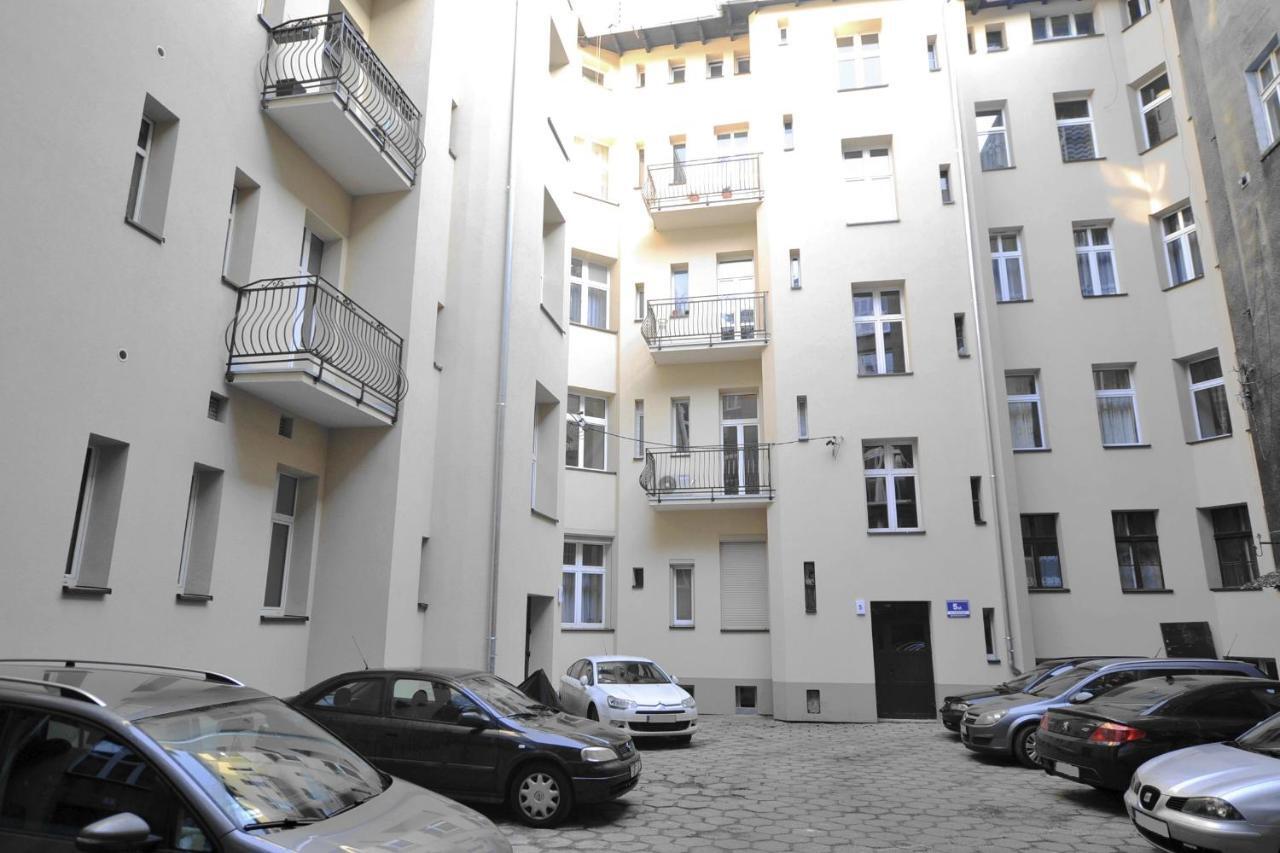 Apartament Turkusowy- Centrum Gliwic Gliwice Luaran gambar